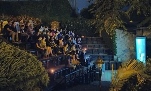 Eventi estivi Lamezia, torna il cinema all’aperto in lingua originale all’anfiteatro Lissania Garden