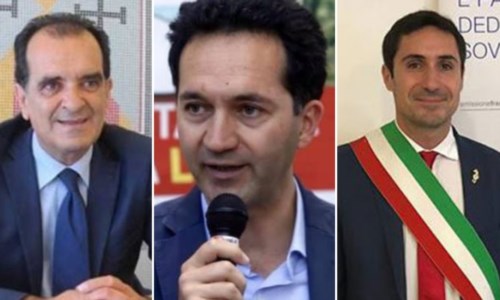 Bruno, Pitaro e Alecci