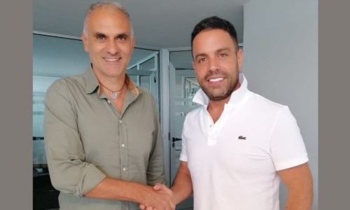Calcio CalabriaSerie D, l’Fc Lamezia Terme ufficializza l’allenatore: ecco Alessandro Erra