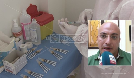 Inchiesta Inter nosArresto Nicola Paris, il consigliere si vaccinò contro il Covid prima di medici e infermieri
