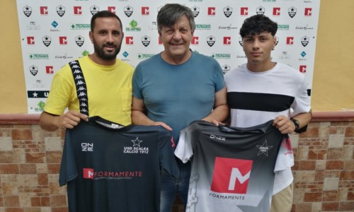 Antonio Mercuri, Pino Bono e Giuseppe Fruci
