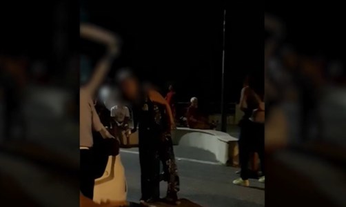 Cetraro, vigili urbani minacciati e derisi dopo aver elevato una multa sul lungomare