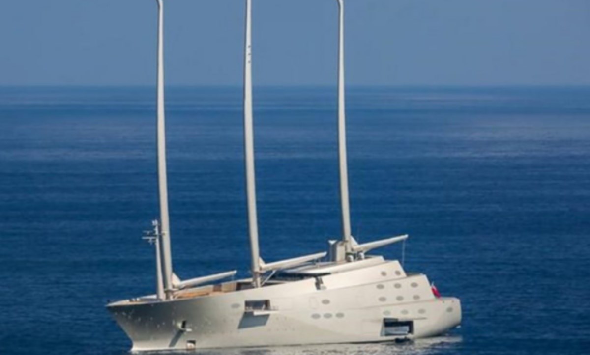 yacht vibo marina
