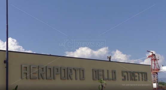 TrasportiAeroporto Reggio, idea collegamento via mare da Messina in attesa di nuove rotte e investimenti