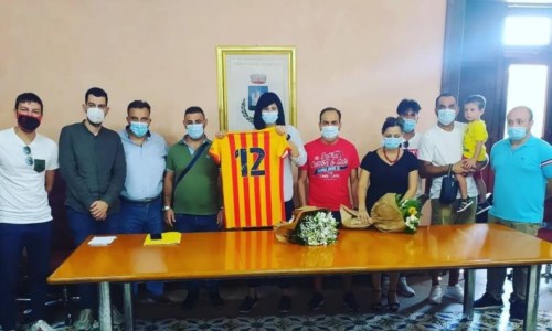 Calcio CalabriaEccellenza, l’Isola Capo Rizzuto ha il suo nuovo presidente: è Teresa Loprete