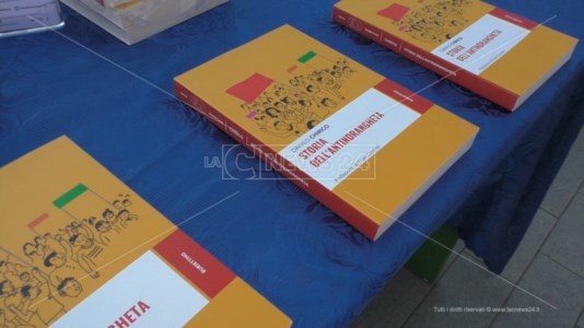 Il libro Storia dell’Antindrangheta