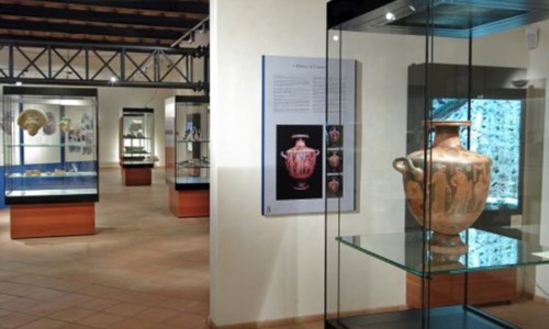 Il Museo archeologico di Lamezia tra i protagonisti del Festival sulle mafie “Trame”  