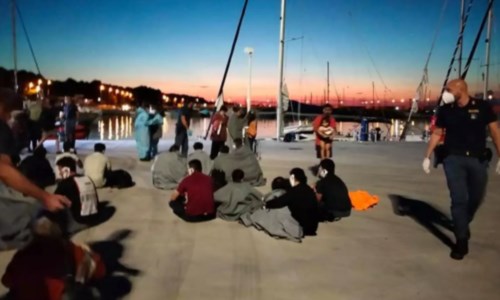 L’accoglienzaMigranti, la Locride terra di sbarchi: da luglio ad oggi giunte oltre 1.500 persone