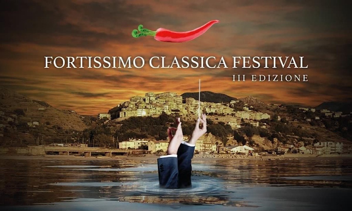 Cetraro, Fortissimo Classica Festival
