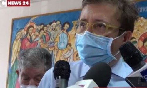 Emergenza pandemiaCovid, Sileri: «Non è diventato una banale influenza, bisogna rivedere le regole per la gestione degli ospedali»