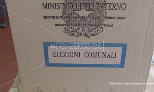 Amministrative 2021Ballottaggi, si sono insediati i seggi che ospiteranno il secondo turno di elezioni in 65 comuni italiani