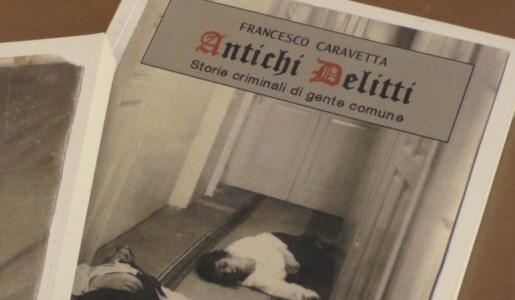 Fantasmi dal passatoLa storia di Domenico Groppa: il primo serial killer calabrese, che odiava le donne e compì tre stragi