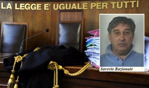 La sentenzaRinascita-Scott: tre condanne in Assise per tentata estorsione mafiosa