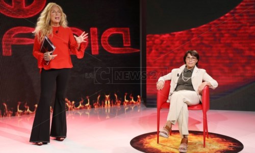 Antonella Grippo e Amalia Bruni