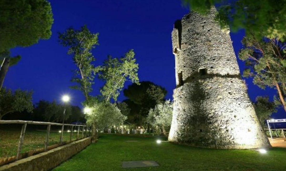 Torre dei Cavlieri, Gizzeria