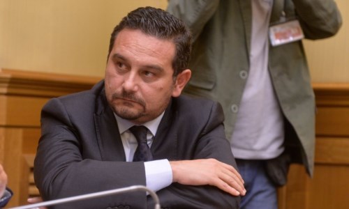 Il delegato alla Finanza locale dell’Anci Alessandro Canelli