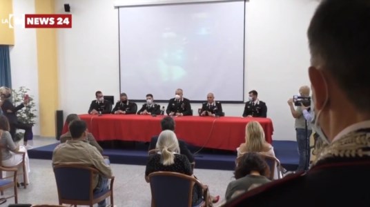 Cambio di guardiaCarabinieri, al Comando provinciale di Catanzaro sei nuovi ufficiali: ecco chi sono