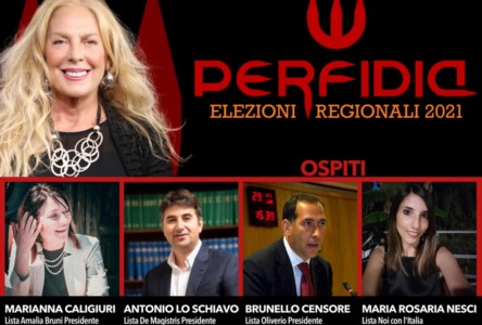 Regionali 2021Perfidia e il “El pueblo (dis)unido”. Bruni, de Magistris, Oliverio: una poltrona per tre sconfitte?