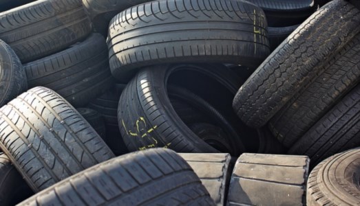 Puliamo il mondoIn Calabria recuperati oltre 45mila chili di pneumatici abbandonati