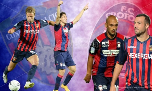 Lupi contro squaliVerso Cosenza-Crotone, il calcio calabrese si colora di rossoblù: statistiche e curiosità sul derby