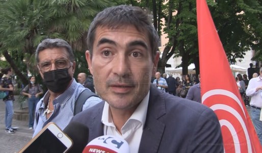 Il segretario nazionale di Sinistra Italiana, Nicola Fratoianni