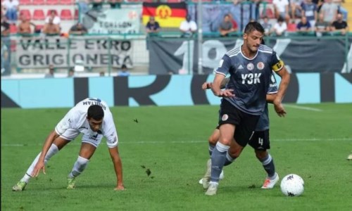 Lupi KoSerie B, il Cosenza scivola ad Alessandria: decide Di Gennaro nella ripresa