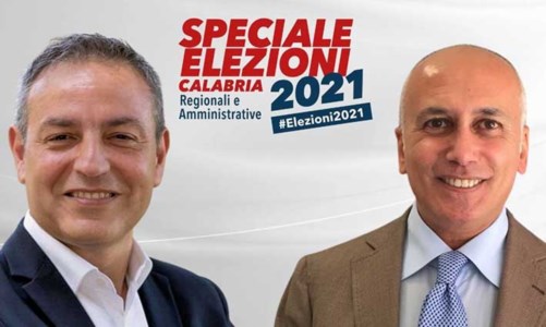 Elezioni comunali Cosenza, Caruso contro Caruso: «Andremo al ballottaggio»