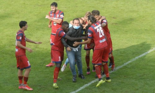 Serie C, Vibonese in crisi: a Taranto serve solo la vittoria