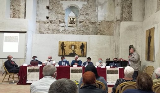 Un momento dell’incontro