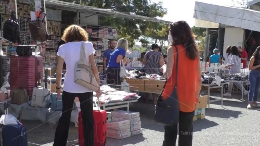 Lavoro in CalabriaMercati e fiere, le richieste dei venditori ambulanti alla politica calabrese