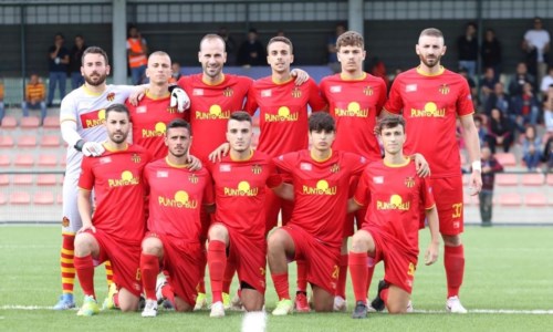 Calcio CalabriaPromozione B, Sporting Catanzaro Lido protagonista dopo quattro giornate