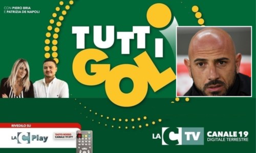 La puntataTuttigol, il “processo” al calcio calabrese oggi alle 21.30 su LaC Tv: ospite l’allenatore del Catanzaro