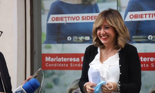 Comunali CalabriaSiderno, il sindaco Mariateresa Fragomeni pensa a una giunta a forte trazione femminile