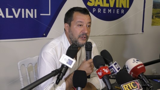 ElezioniSalvini in Calabria, scricchiola la poltrona di Spirlì: «In giunta non c’è nulla di definito»
