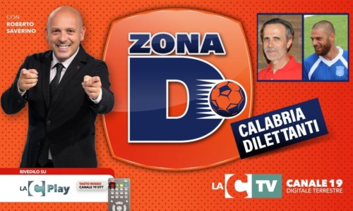 Dilettanti CalabriaZona D, i campi da calcio di periferia protagonisti oggi su LaC Tv: ospiti Tonino Figliomeni e Attilio Angotti