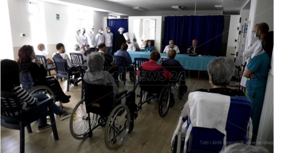 L’iniziativaCatanzaro, al centro clinico San Vitaliano la giornata mondiale dell’alimentazione