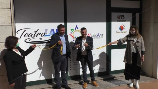 L’iniziativaCoworking: a Catanzaro nasce uno spazio condiviso dedicato all’arte e ai suoi professionisti