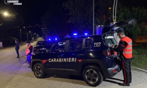 L’indaginePerseguita e picchia l’ex fidanzata, i carabinieri arrestano 32enne nel Cosentino