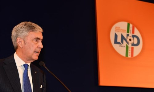 Lega nazionale dilettanti, si è dimesso il presidente  Cosimo Sibilia