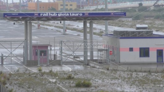 Il gateway ferroviario
