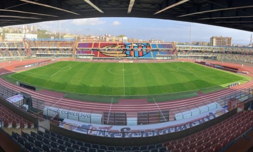 Calcio CalabriaSerie C: rinviata per il maltempo la partita che la Vibonese avrebbe dovuto giocare a Catania