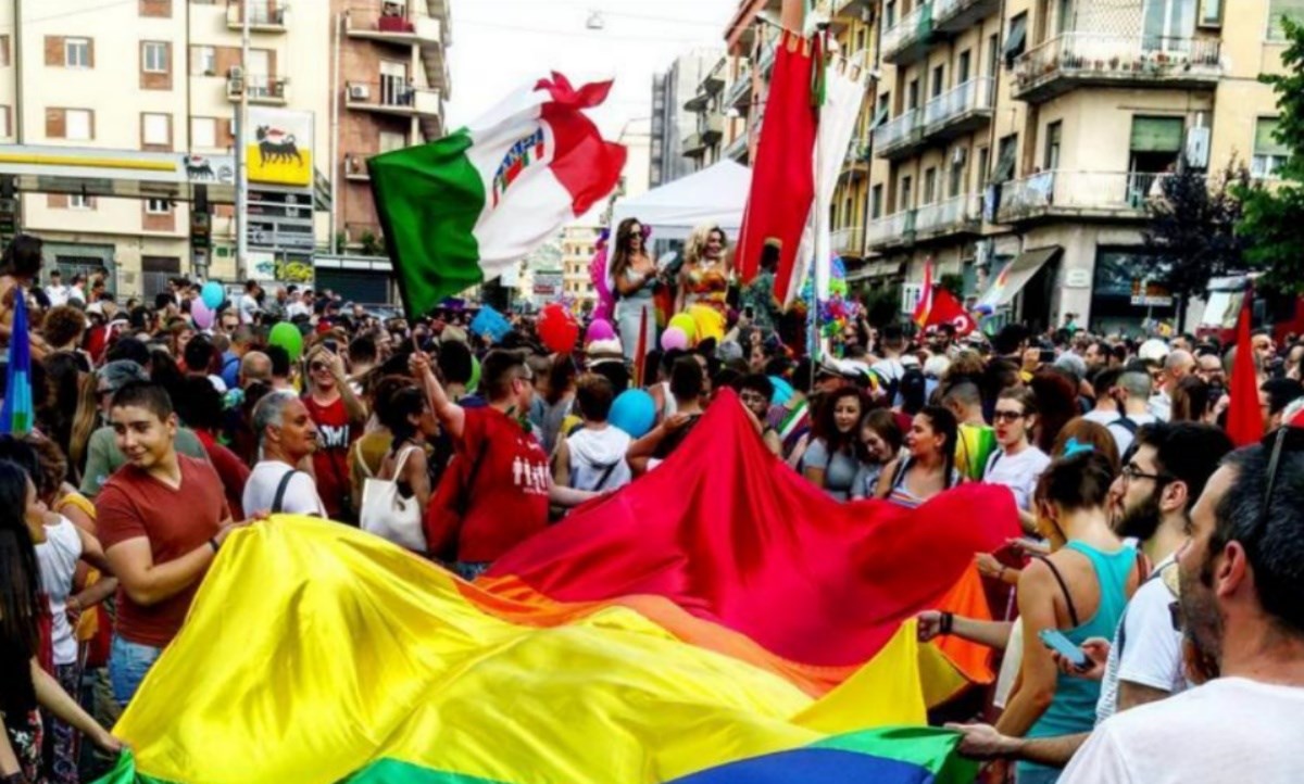 L’ultimo gay pride a Cosenza
