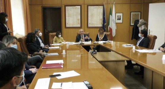 L’accordoLa sicurezza del lavoratore al centro del protocollo siglato tra Camera di Commercio Cosenza e Inail