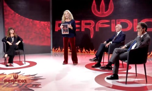 La puntataPerfidia, Franz Caruso: «Operazione verità sui bilanci del Comune di Cosenza»
