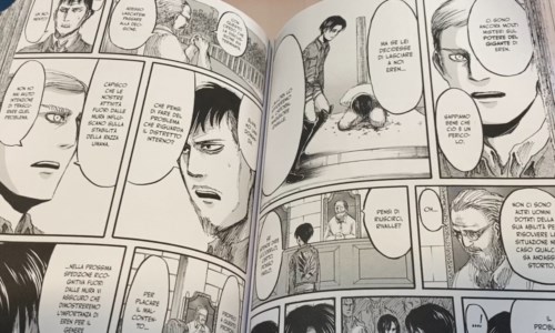 A Corigliano Rossano cresce la febbre per i manga, i fumetti giapponesi che conquistano tutti