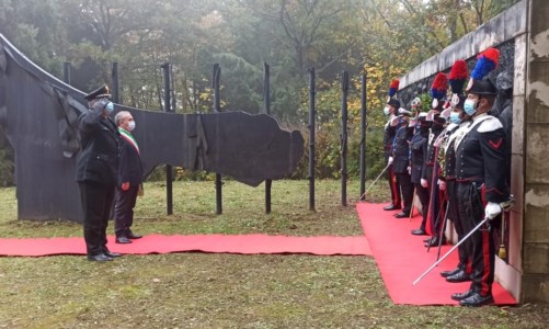 Il ricordoQuarantaquattro anni fa la tragedia di Monte Covello in cui morirono sei carabinieri