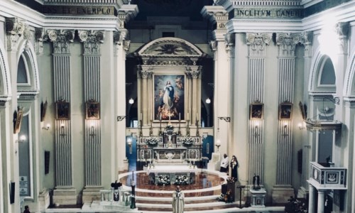La Basilica di Sant’Angelo d’Acri