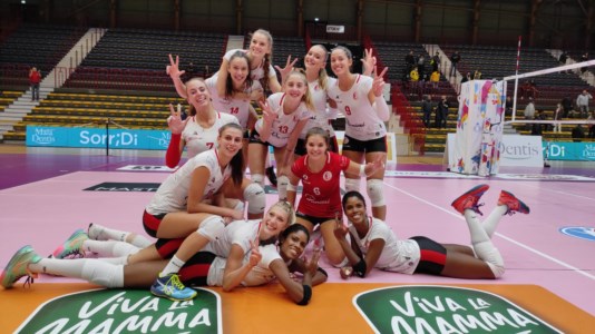 Volley CalabriaPallavolo femminile A2, il Soverato pronto a tornare in campo contro Modica