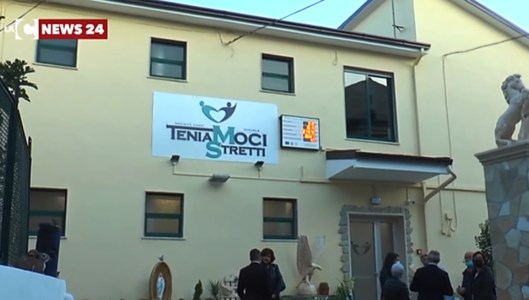 Il progettoAnziani mai più soli, nasce a Paludi nel Cosentino una comunità alloggio -Video