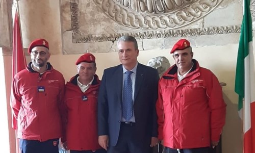 Rodi, conferite onorificenze al Merito Melitense dall’ordine di Malta a tre volontari calabresi 